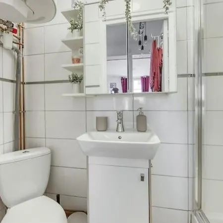 Versailles:t2 Au Style Oriental A 5 Min Du Chateau Daire *