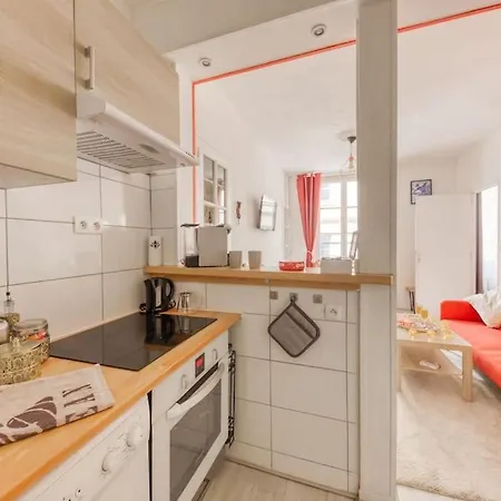 Daire Versailles:t2 Au Style Oriental A 5 Min Du Chateau