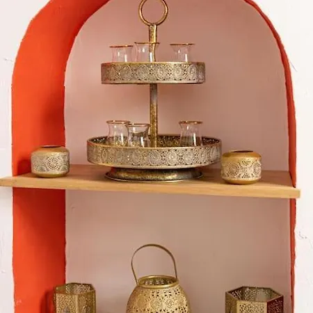 Daire Versailles:t2 Au Style Oriental A 5 Min Du Chateau Versay